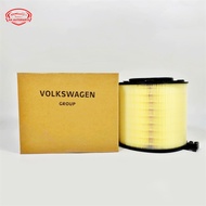 Audi A4, A5, Q5 engine air filter. Code 8W0 133 843 C