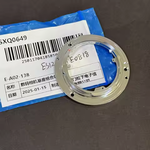 NEW 8-18 H-E08018 Rear Bayonet Mount Ring For Panasonic 8-18mm F2.8-4.0 ASPH For LEICA DG Vario-Elma