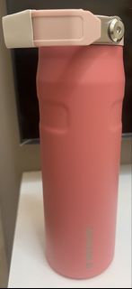 Stanley 全新粉色保溫瓶