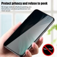 For Xiaomi Mi 10 11 11T 12T Lite Pro 12X Poco F2 M3 M4 X3 X4 Pro F3 F4 X4 GT X3 NFC M5 M5S 5G Privacy Protective Glass Anti Spy Tempered Glass Screen Protector Film
