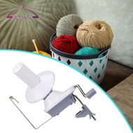 [deevoka] Manual Yarn Winder, Compact Multifunction Wool Winder Machine, Yarn Ball Winder,