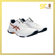 Asics Netburner Ballistic FF 3 White/Pure Bronze