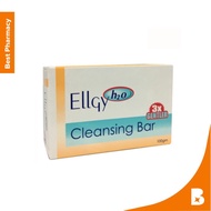 Ellgy H2O Cleansing Bar 100g