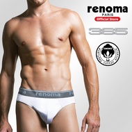 Renoma 365 ESSENTIALS Cotton Stretch Briefs (3pcs)