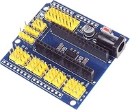 NOYITO I O Expansion Sensor Shield Module for UNO R3 Nano V3.0 Nano Pro - Color Version