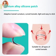 [VURK] 2Pcs Ingrown Toenail Corrector Tools Pedicure Recover Embed Toe Nail Ingrown Toenail Straight