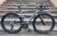 消光黑色 消光鈦色 JAVA IDRA GRAVEL 24速 油剎桶軸鋁合金越野公路車 送水架前後蛙燈
