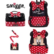 Smiggle School Bag/Smiggle Backpack /New Minnie