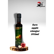 FARS APPLE VINEGAR 375ML/ FARA CUKA KURMA 375ML