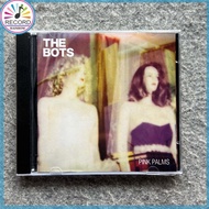The Bots 2 Pink Palms Original CD Album [Sealed] Brand New 1Z07610 STZK