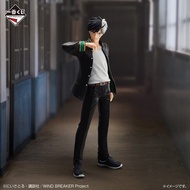 /SAKURA Model New Authentic Figure From Japan/ICHIBAN KUJI WIND BREAKER AFTER THE BATTLE-A PRIZE HAR