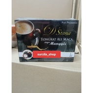 Dstana Kopi Tongkat Ali Maca Dengan Manggis Murah Jimat