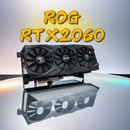 ASUS ROG RTX 2060 6G Gaming 🔥需要其他型號請查詢 🔥歡迎Trade in 各類電腦 顯卡 詳請PM # Nvidia displaycard 顯卡 顯示卡 1070 108