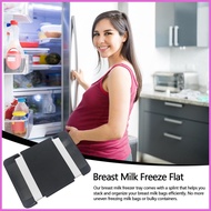 Breast Milk Freeze Flat Breastmilk Freezer Flat Trays for Storage Breastmilk Freezer Flat Trays with Freezer-Safe shinsg