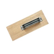 [100% ORIGINAL] JATI WOOD PLASTERING CEMENT TROWEL 3/8" (T) X 4" (W) X 12" (L)