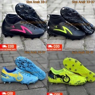 BISA BAYAR DITEMPAT (COD)  BEST SELLER ,,, SEPATU BOLA ANAK / SEPATU BOLA SPECS - ORTUS Ukuran Size 