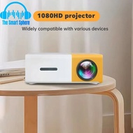 Mini Projector YG300 Portable LED Mini Projector hp Mini Home Theater HDMI Mini Projector