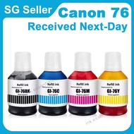 Canon GI-76 GI76 Ink Bottle Compatible for Canon PIXMA G1730 G4770 GX6070 GX7070  G2730 G3730