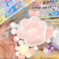 Super Trending Cute Paw Squishy / Jelly Toy / Popular / Trending