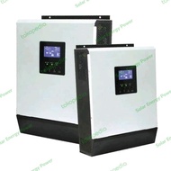 SUNWATT HYBRID INVERTER OFFGRID 48V 5.5KVA 5000WATT BATTERYLESS - TECH ZONE