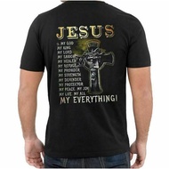 Jesus Is My Everything My God My King My Lord Christian