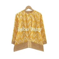 Blouse Top BatikWanita QUIN