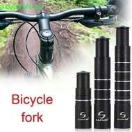 AUGUSTINE Bicycle Fork Stem Riser MTB High Quality Extension Bicycle Parts Aluminum Alloy Rise Up Heads Up Bicycle Adaptor
