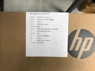 Hp Laptap 15s du3014Tu