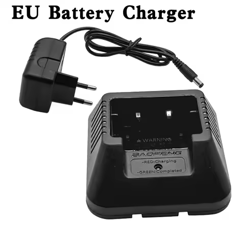EU/US/USB Battery Charger For Baofeng UV-5R Two Way Radio UV5R DM-5R Charger Baofeng Walkie Talkie U