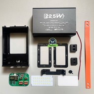 VỎ sạc dự phòng dung lượng lớn 40000mAh 22.5w có đèn LED tiện dụng sạc SIÊU NHANH (không kèm PIN)