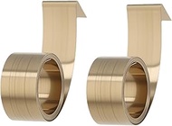 The Lord of the Tools Air Compressor Brush Spring 5140122-80 D55146 D55168 919-16760 Type 0 Air Comp