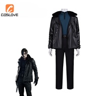 Resident Evil 9 Requiem Leon S Kennedy Cosplay Clothing Full Set Costume Outfits For Man Game Normal
