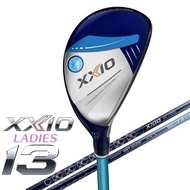 XXIO 13 Ladies Hybrid # 4   22°  ( Original Japan )