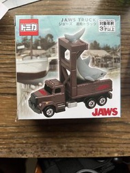 大阪環球影城鯊魚貨車Tomica Jaws Truck