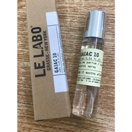 Le Labo Gaiac 10 Edp Unisex 10ml