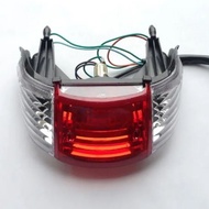 WAVE ALPHA.Wave ZX REAR DRIVE LIGHT