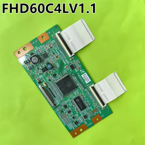 FHD60C4LV1.1 T-CON Logic Board LJ94-02854D LTF400HA08 Suitable For TV LA40B530P7R LN40B500P3FXZA LN4