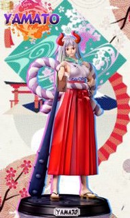 Gk新品預訂 桃子 Studio
海賊王 - 大和 & 潤提