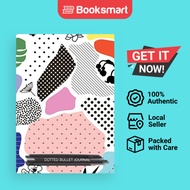 Abstract Multicolor - Dotted Bullet Journal - Paperback - English - 9781774760147