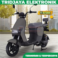 Sepeda listrik Saige GT Termurah