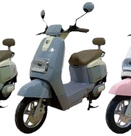 รถมอเตอร์ไซค์ไฟฟ้า Electric Scooter ยี่ห้อ Lion รุ่น LION-L30