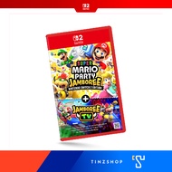 [ถูกสุด🇹🇭✅][Switch2] [เกมใหม่ พร้อมส่ง] Nintendo Switch 2 Game MARIO PARTY JAMBOREE + JAMBOREE TV Zo