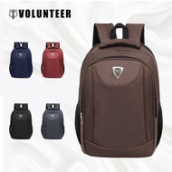 VOLUNTEER School Bag Waterproof Fashion Lightweight Large Capacity Bag High Quality Travel 95324