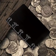 [SRC] La Linea Funny Anime Pattern Credit Card Stier Used For EBT, Transportation, Keys, Credit Card