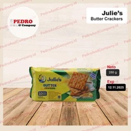 Julies butter crackers 250 grams - julie butter biscuits 10 packs