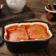 Self-Heating Pot Boxed Instant Buffet Self-Heating Small Hot Pot Self-Heating Hot Pot Student Dormitory Midnight Snack