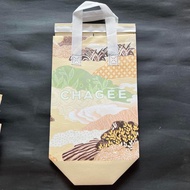 Chagee Hojicha Genmai Double Cup Insulated Bag