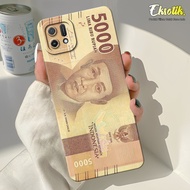 Case Oppo A16e / A16k - Casing Oppo A16e / A16k - Eksotik - Motif Lucu Aesthetic - Kesing Oppo A16e 