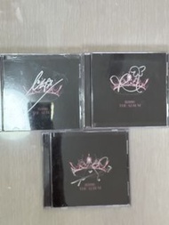 BLACKPINK THE ALBUM 簽名專輯