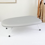 Ironing Board Dormitory Desktop Mini Household Clothes Board Ironing Board Small Desktop Small Folda